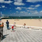 T2 Face Au Port De Plaisance Et Plage D\'Eyrac -Terrasse -Parking