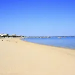 T2 Face Au Port De Plaisance Et Plage D\'Eyrac -Terrasse -Parking