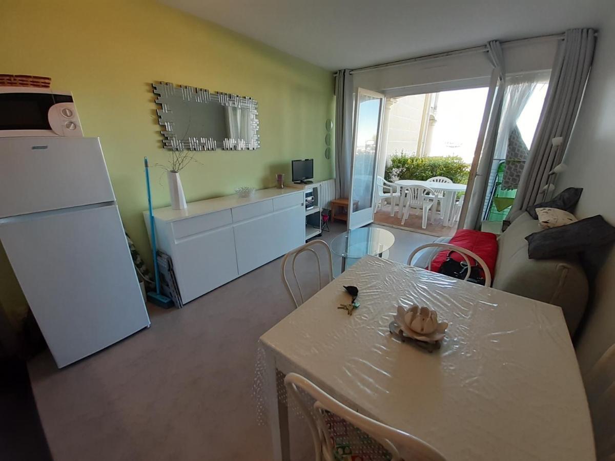 T2 Face Au Port De Plaisance Et Plage D'eyrac -terrasse -parking Apartment *