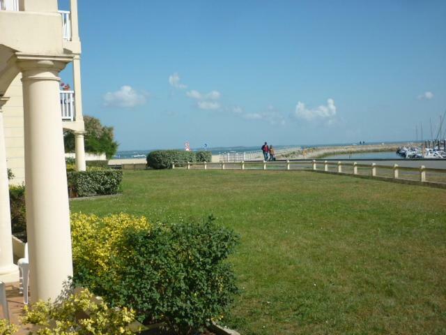 T2 Face Au Port De Plaisance Et Plage D'eyrac -terrasse -parking Apartment