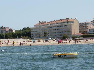 T2 Face Au Port De Plaisance Et Plage D'eyrac -terrasse -parking Apartment *